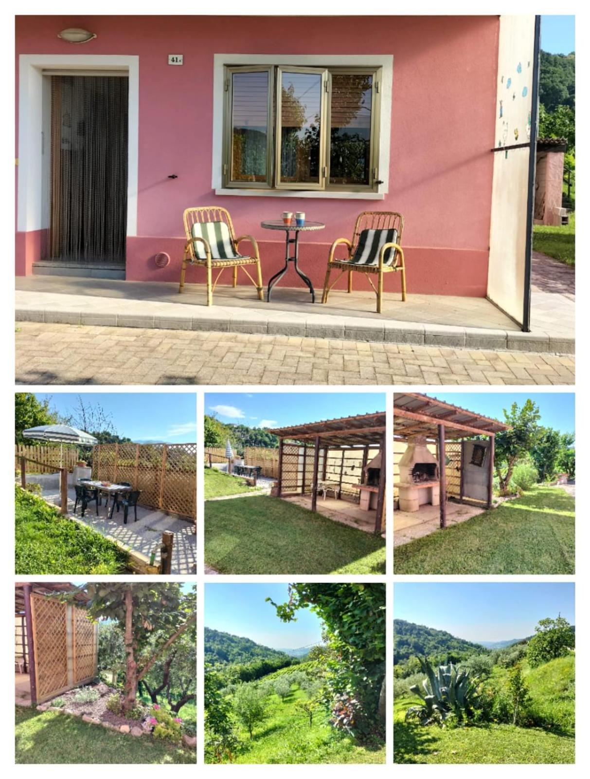 La Collina Dei Nonni - Appartamento
